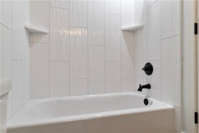 BUILDER OFFERING $5,000 PAID CLOSING COST! This brand-new home on Linn Valley Lakes - Deer Trace Golf Course in Kansas - for sale on GolfHomes.com, golf home, golf lot