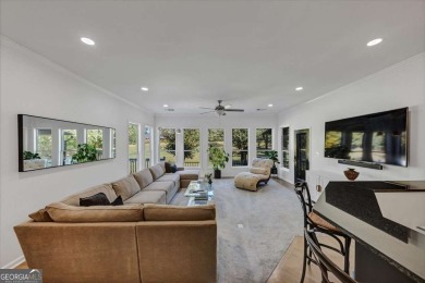 Immaculate 4-bedroom, 3-bath ranch in the highly sought-after on Eagles Landing Country Club in Georgia - for sale on GolfHomes.com, golf home, golf lot