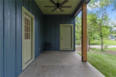 BUILDER OFFERING $5,000 PAID CLOSING COST! This brand-new home on Linn Valley Lakes - Deer Trace Golf Course in Kansas - for sale on GolfHomes.com, golf home, golf lot