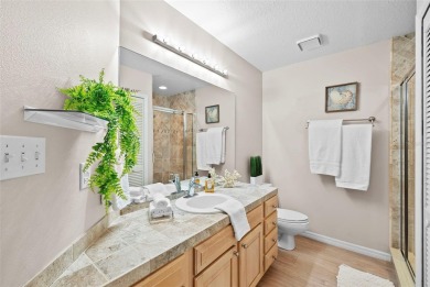 Experience maintenance-free living in this spacious 3-story on Pasadena Yacht and Country Club in Florida - for sale on GolfHomes.com, golf home, golf lot