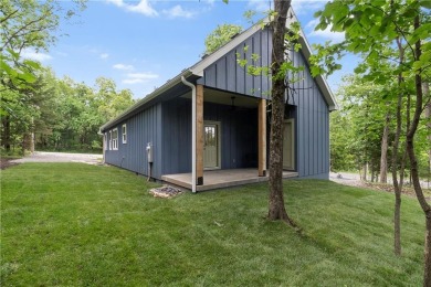 BUILDER OFFERING $5,000 PAID CLOSING COST! This brand-new home on Linn Valley Lakes - Deer Trace Golf Course in Kansas - for sale on GolfHomes.com, golf home, golf lot