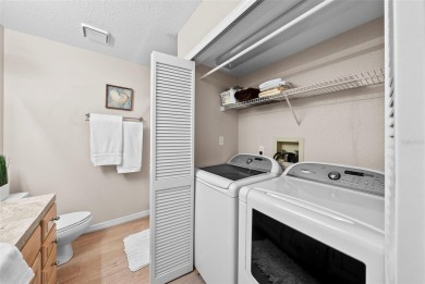 Experience maintenance-free living in this spacious 3-story on Pasadena Yacht and Country Club in Florida - for sale on GolfHomes.com, golf home, golf lot