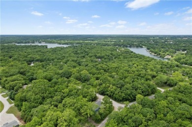 BUILDER OFFERING $5,000 PAID CLOSING COST! This brand-new home on Linn Valley Lakes - Deer Trace Golf Course in Kansas - for sale on GolfHomes.com, golf home, golf lot