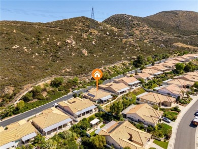 Situated on a 6500 square foot view lot is where you will find on Sun Lakes Country Club in California - for sale on GolfHomes.com, golf home, golf lot