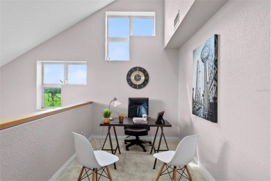 Experience maintenance-free living in this spacious 3-story on Pasadena Yacht and Country Club in Florida - for sale on GolfHomes.com, golf home, golf lot