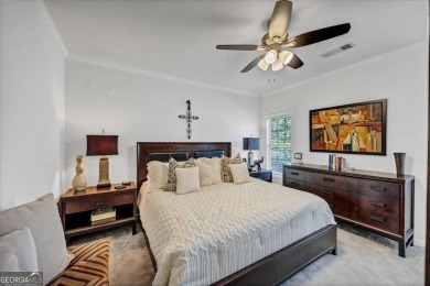 Immaculate 4-bedroom, 3-bath ranch in the highly sought-after on Eagles Landing Country Club in Georgia - for sale on GolfHomes.com, golf home, golf lot
