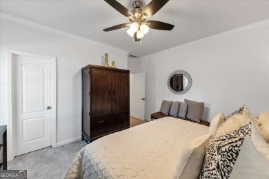 Immaculate 4-bedroom, 3-bath ranch in the highly sought-after on Eagles Landing Country Club in Georgia - for sale on GolfHomes.com, golf home, golf lot