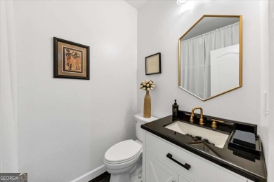 Immaculate 4-bedroom, 3-bath ranch in the highly sought-after on Eagles Landing Country Club in Georgia - for sale on GolfHomes.com, golf home, golf lot