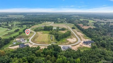 Welcome to the highly anticipated Vistas of Oakland, located in on The Myth Golf and Banquet - Beaver Creek Links in Michigan - for sale on GolfHomes.com, golf home, golf lot