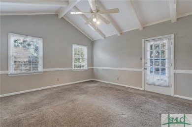 Just listed! Beautiful 4-bed, 2.5-bath, all-brick home in the on Wilmington Island Club in Georgia - for sale on GolfHomes.com, golf home, golf lot