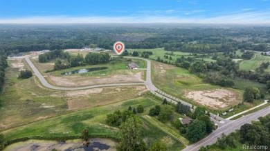 Welcome to the highly anticipated Vistas of Oakland, located in on The Myth Golf and Banquet - Beaver Creek Links in Michigan - for sale on GolfHomes.com, golf home, golf lot