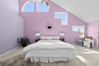 Experience maintenance-free living in this spacious 3-story on Pasadena Yacht and Country Club in Florida - for sale on GolfHomes.com, golf home, golf lot