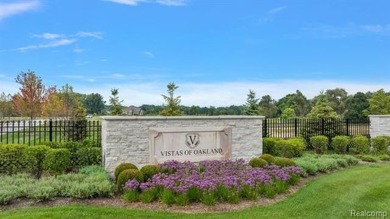 Welcome to the highly anticipated Vistas of Oakland, located in on The Myth Golf and Banquet - Beaver Creek Links in Michigan - for sale on GolfHomes.com, golf home, golf lot