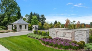 Welcome to the highly anticipated Vistas of Oakland, located in on The Myth Golf and Banquet - Beaver Creek Links in Michigan - for sale on GolfHomes.com, golf home, golf lot