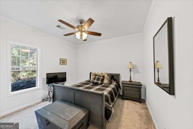 Immaculate 4-bedroom, 3-bath ranch in the highly sought-after on Eagles Landing Country Club in Georgia - for sale on GolfHomes.com, golf home, golf lot
