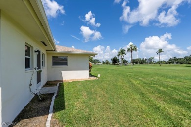 HOME ON THE GOLF COURSE AND PLENTY OF ROOM TO ADD A POOL! on Whiskey Creek Country Club in Florida - for sale on GolfHomes.com, golf home, golf lot