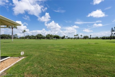 HOME ON THE GOLF COURSE AND PLENTY OF ROOM TO ADD A POOL! on Whiskey Creek Country Club in Florida - for sale on GolfHomes.com, golf home, golf lot