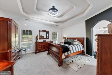 Immaculate 4-bedroom, 3-bath ranch in the highly sought-after on Eagles Landing Country Club in Georgia - for sale on GolfHomes.com, golf home, golf lot