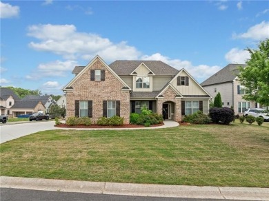 THIS IS THE ONE!! Beautiful and Immaculately Maintained home on Traditions of Braselton Golf Club in Georgia - for sale on GolfHomes.com, golf home, golf lot