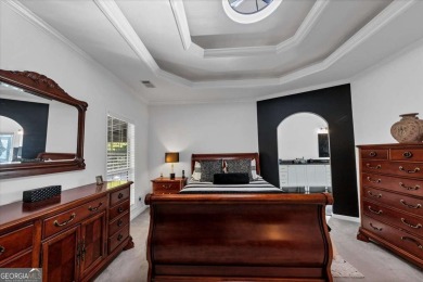 Immaculate 4-bedroom, 3-bath ranch in the highly sought-after on Eagles Landing Country Club in Georgia - for sale on GolfHomes.com, golf home, golf lot