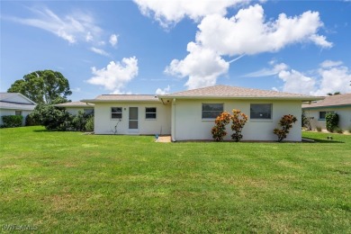 HOME ON THE GOLF COURSE AND PLENTY OF ROOM TO ADD A POOL! on Whiskey Creek Country Club in Florida - for sale on GolfHomes.com, golf home, golf lot