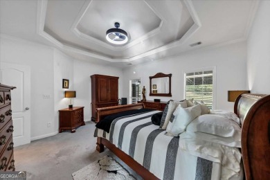 Immaculate 4-bedroom, 3-bath ranch in the highly sought-after on Eagles Landing Country Club in Georgia - for sale on GolfHomes.com, golf home, golf lot