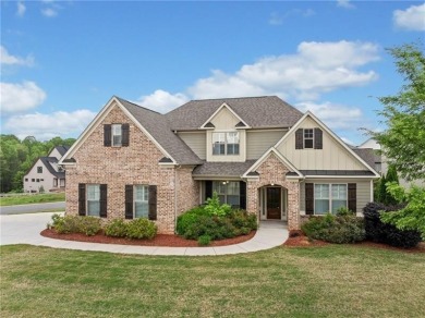 THIS IS THE ONE!! Beautiful and Immaculately Maintained home on Traditions of Braselton Golf Club in Georgia - for sale on GolfHomes.com, golf home, golf lot