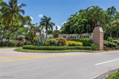 HOME ON THE GOLF COURSE AND PLENTY OF ROOM TO ADD A POOL! on Whiskey Creek Country Club in Florida - for sale on GolfHomes.com, golf home, golf lot