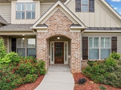 THIS IS THE ONE!! Beautiful and Immaculately Maintained home on Traditions of Braselton Golf Club in Georgia - for sale on GolfHomes.com, golf home, golf lot