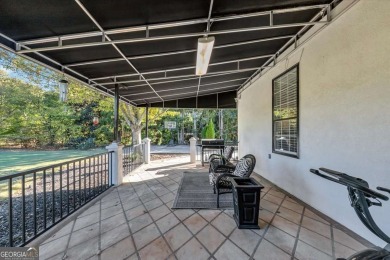 Immaculate 4-bedroom, 3-bath ranch in the highly sought-after on Eagles Landing Country Club in Georgia - for sale on GolfHomes.com, golf home, golf lot