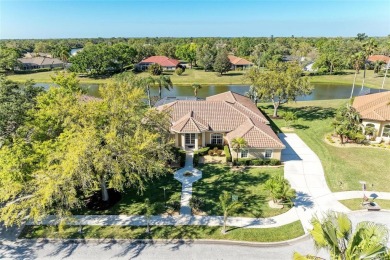 Welcome to this beautifully updated 4-bedroom, 3-bathroom home on Misty Creek Country Club in Florida - for sale on GolfHomes.com, golf home, golf lot