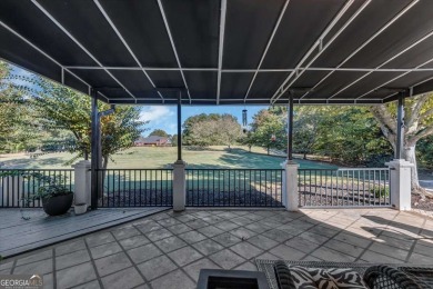 Immaculate 4-bedroom, 3-bath ranch in the highly sought-after on Eagles Landing Country Club in Georgia - for sale on GolfHomes.com, golf home, golf lot
