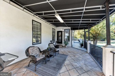 Immaculate 4-bedroom, 3-bath ranch in the highly sought-after on Eagles Landing Country Club in Georgia - for sale on GolfHomes.com, golf home, golf lot