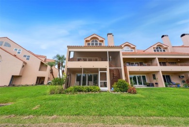 Experience maintenance-free living in this spacious 3-story on Pasadena Yacht and Country Club in Florida - for sale on GolfHomes.com, golf home, golf lot