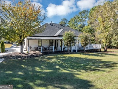 Immaculate 4-bedroom, 3-bath ranch in the highly sought-after on Eagles Landing Country Club in Georgia - for sale on GolfHomes.com, golf home, golf lot