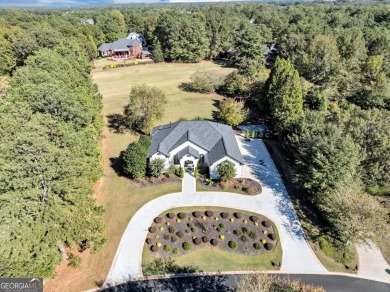 Immaculate 4-bedroom, 3-bath ranch in the highly sought-after on Eagles Landing Country Club in Georgia - for sale on GolfHomes.com, golf home, golf lot