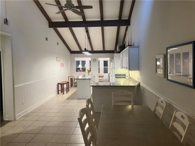 Over 1500 sq feet in this 1/2 duplex offering open concept on Jekyll Island Golf Club in Georgia - for sale on GolfHomes.com, golf home, golf lot