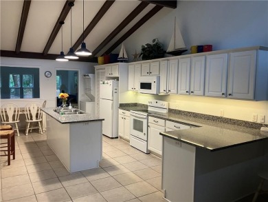 Over 1500 sq feet in this 1/2 duplex offering open concept on Jekyll Island Golf Club in Georgia - for sale on GolfHomes.com, golf home, golf lot