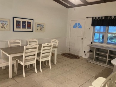 Over 1500 sq feet in this 1/2 duplex offering open concept on Jekyll Island Golf Club in Georgia - for sale on GolfHomes.com, golf home, golf lot