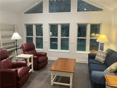Over 1500 sq feet in this 1/2 duplex offering open concept on Jekyll Island Golf Club in Georgia - for sale on GolfHomes.com, golf home, golf lot