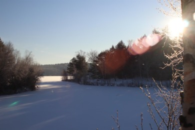 Enjoy the opportunity to design a full-time residence or on Eastman Golf Links in New Hampshire - for sale on GolfHomes.com, golf home, golf lot