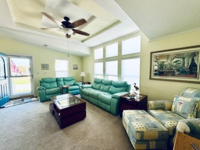 Stunning Home with Curb Appeal That Wows in Award Winning 55+ on Schalamar Creek Golf and Country Club in Florida - for sale on GolfHomes.com, golf home, golf lot