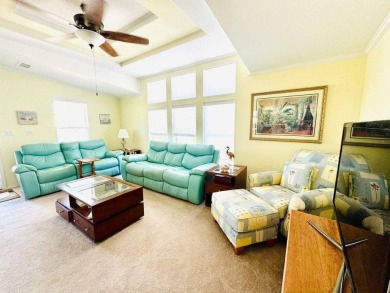 Stunning Home with Curb Appeal That Wows in Award Winning 55+ on Schalamar Creek Golf and Country Club in Florida - for sale on GolfHomes.com, golf home, golf lot