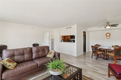 Experience luxury living in this spacious 2 bed, 2 bath condo on Las Vegas Country Club in Nevada - for sale on GolfHomes.com, golf home, golf lot