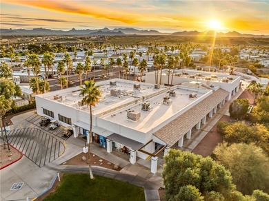 Be part of the vibrant Riverview RV Resort community! Pull in on Riverview Golf Course in Arizona - for sale on GolfHomes.com, golf home, golf lot
