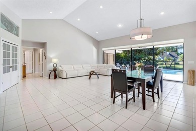 Beautifully maintained home in the gated Boca Woods Country on Boca Woods Country Club in Florida - for sale on GolfHomes.com, golf home, golf lot