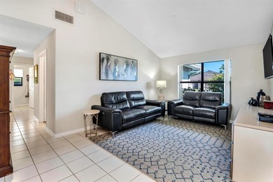 Beautifully maintained home in the gated Boca Woods Country on Boca Woods Country Club in Florida - for sale on GolfHomes.com, golf home, golf lot