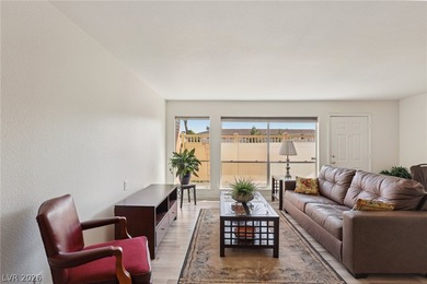 Experience luxury living in this spacious 2 bed, 2 bath condo on Las Vegas Country Club in Nevada - for sale on GolfHomes.com, golf home, golf lot
