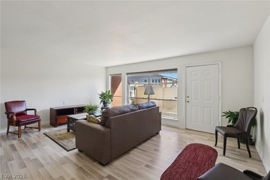 Experience luxury living in this spacious 2 bed, 2 bath condo on Las Vegas Country Club in Nevada - for sale on GolfHomes.com, golf home, golf lot