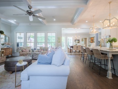 Welcome to your dream home in Valdosta's prestigious 24-hour on Kinderlou Forest Golf Club in Georgia - for sale on GolfHomes.com, golf home, golf lot